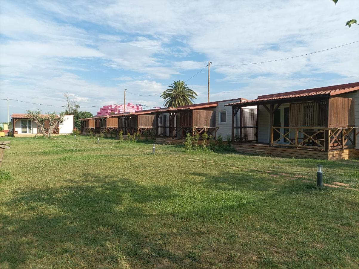 La Masia Bg Parc Sant Pere Pescador Extérieur photo